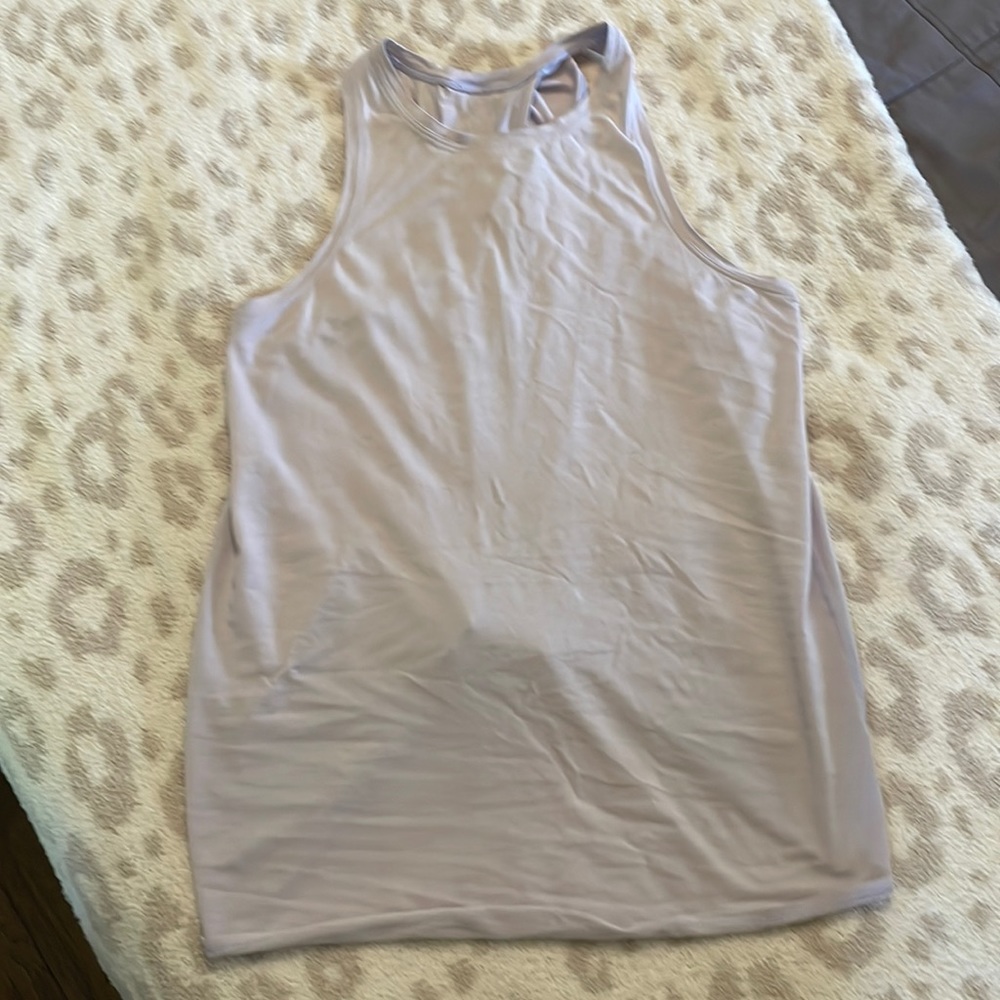 Lululemon All Tied Up tank!